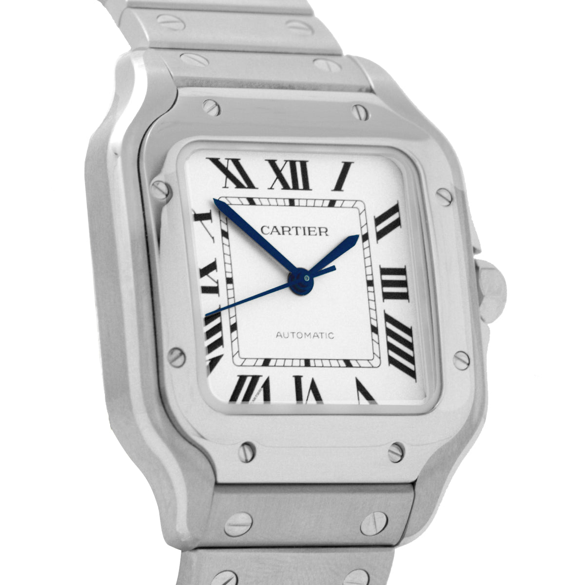 Santos WSSA0029 Silver
