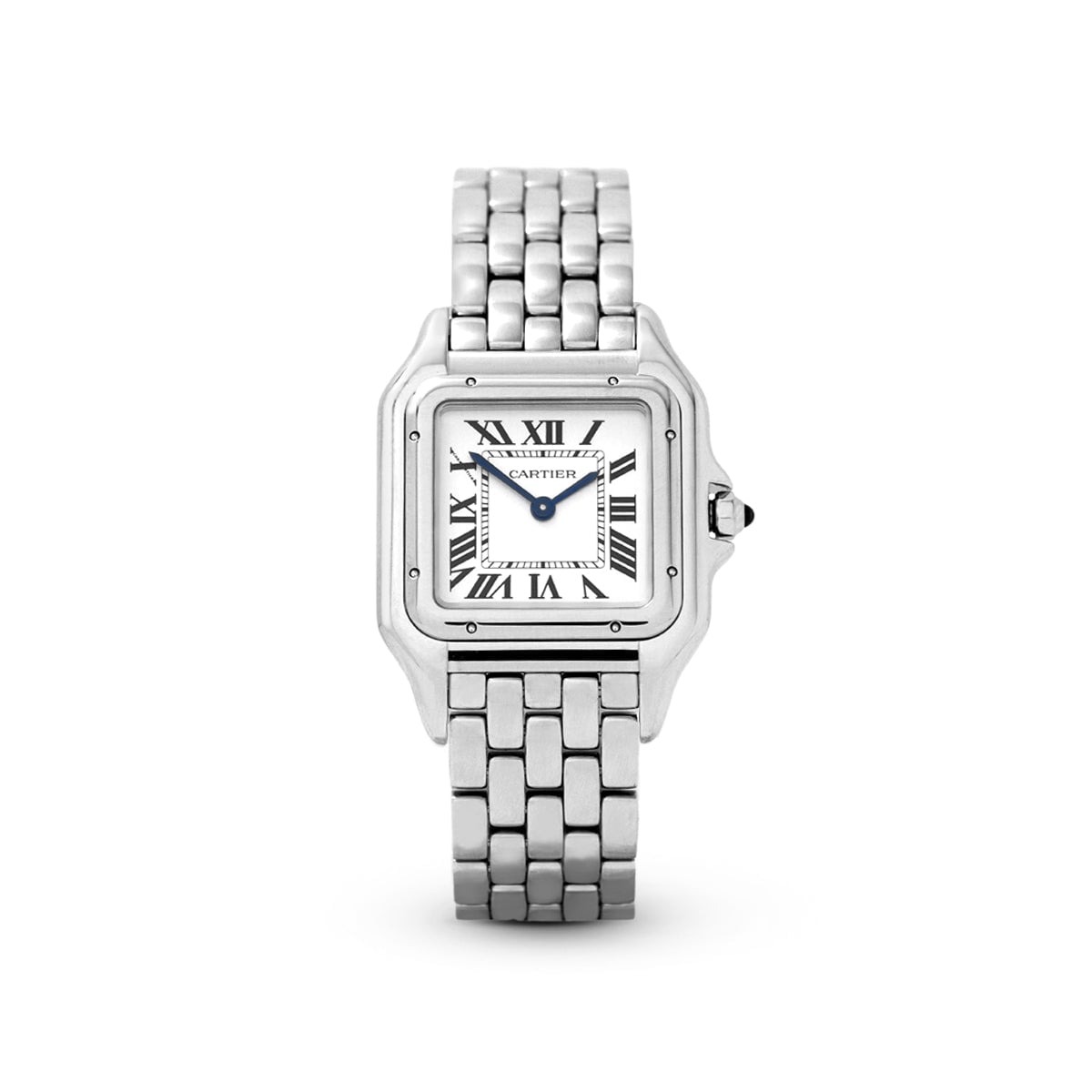 Panthere Medium WSPN0007 Silver-Cartier