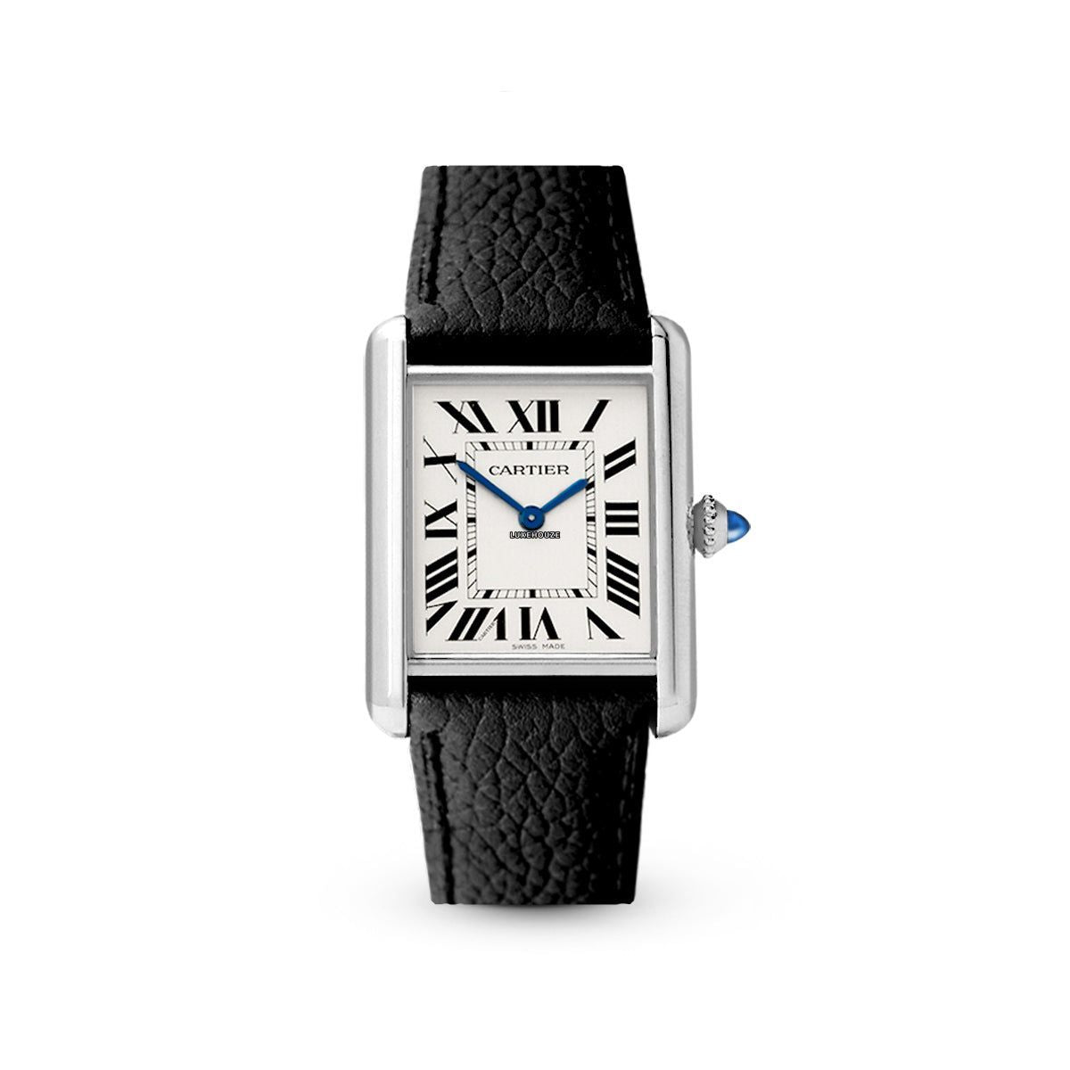 Tank Must Large WSTA0041 Silver-Cartier