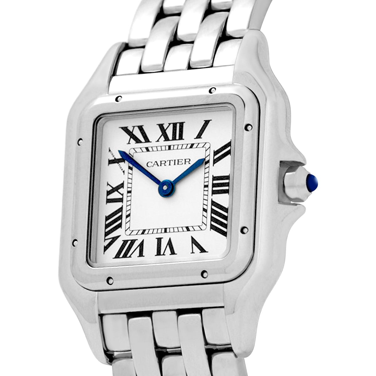 Panthere Medium WSPN0007 Silver