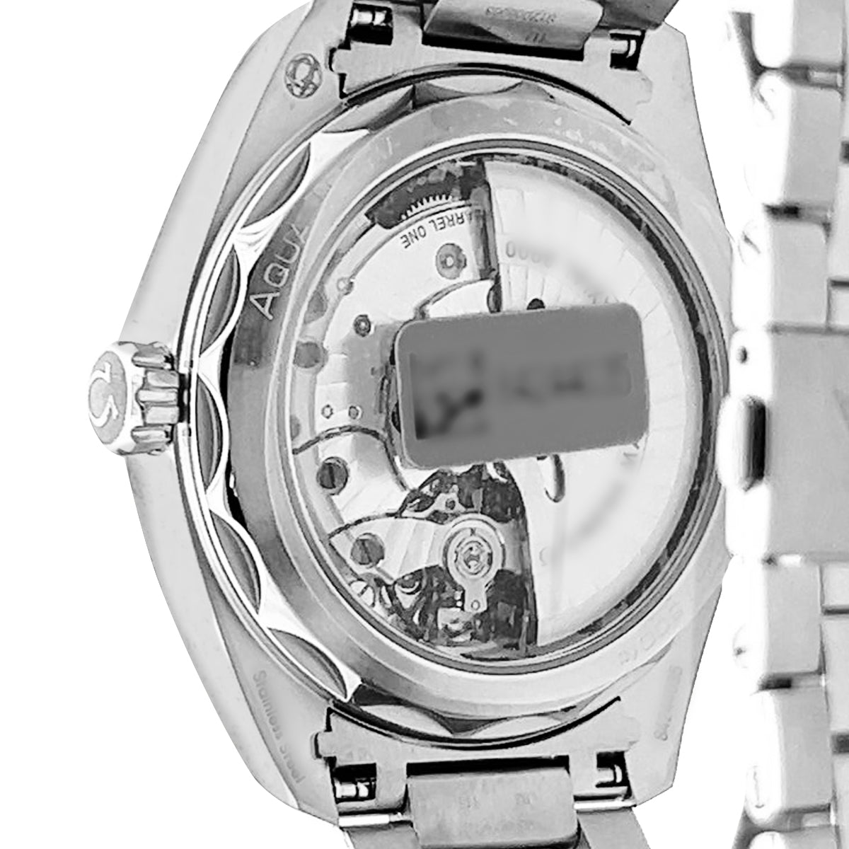 Seamaster Aqua Terra 150M 22010412103004 Blue Dial, Sapphire Crystal, Bracelet