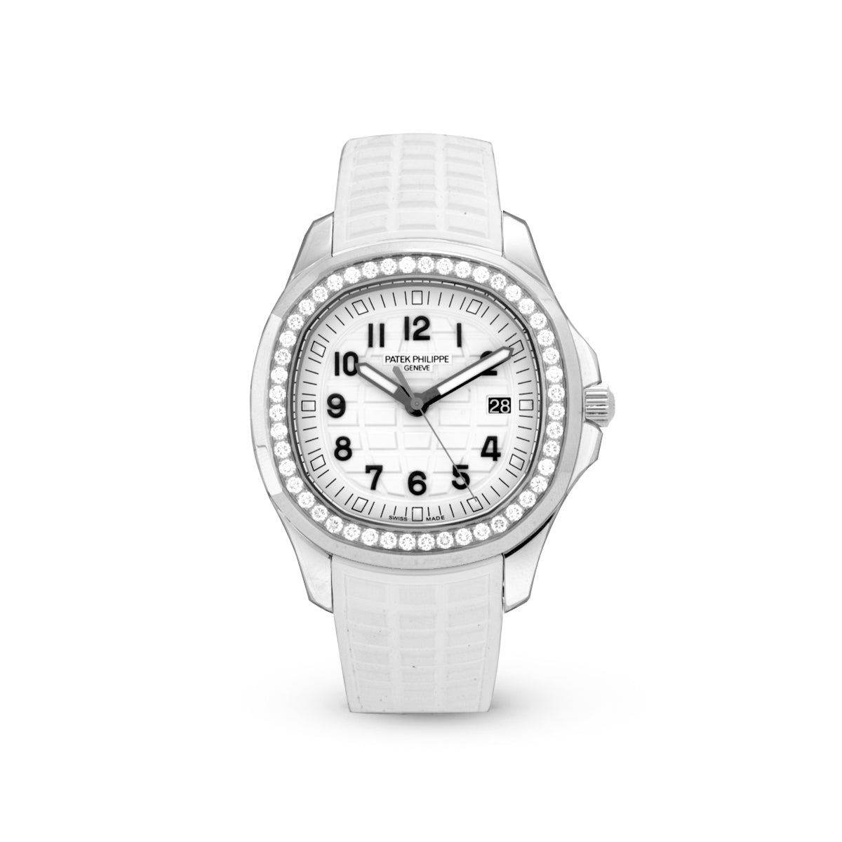 Aquanaut 5267/200A-010 White-Patek Philippe