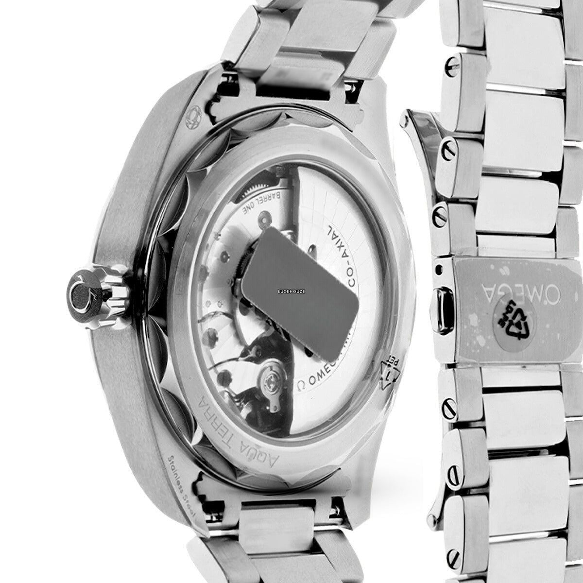 Seamaster Aqua Terra 150M 22010432203001 Worldtimer, Bracelet