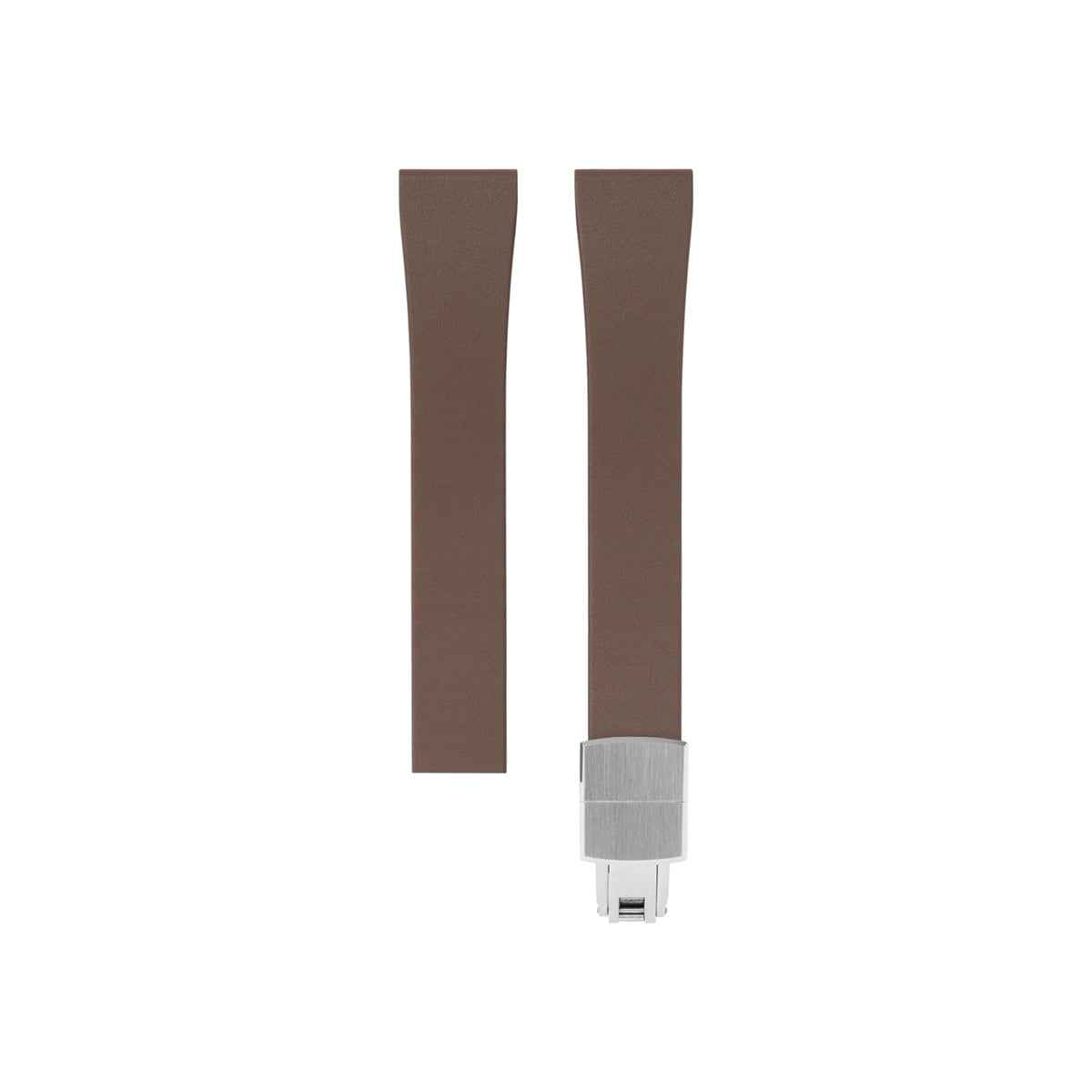 Brown Rubber CTS Strap-Delugs