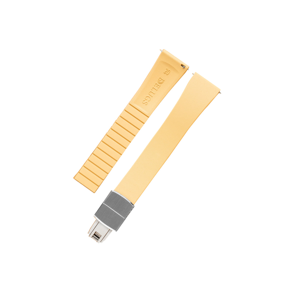 Gold Rubber CTS Strap