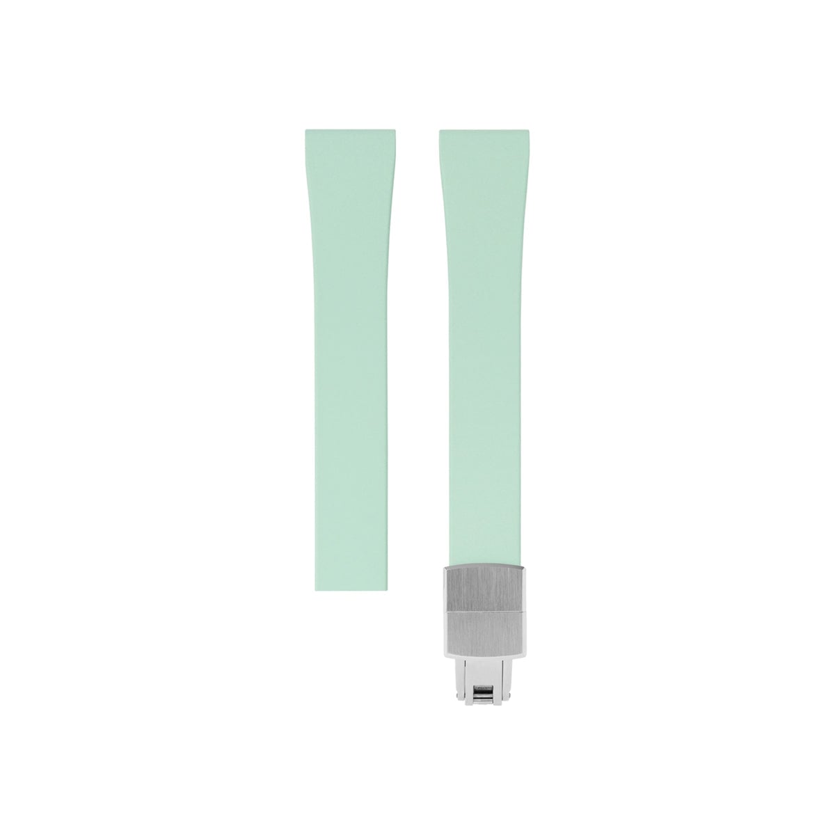 Mint Green Rubber CTS Strap-Delugs