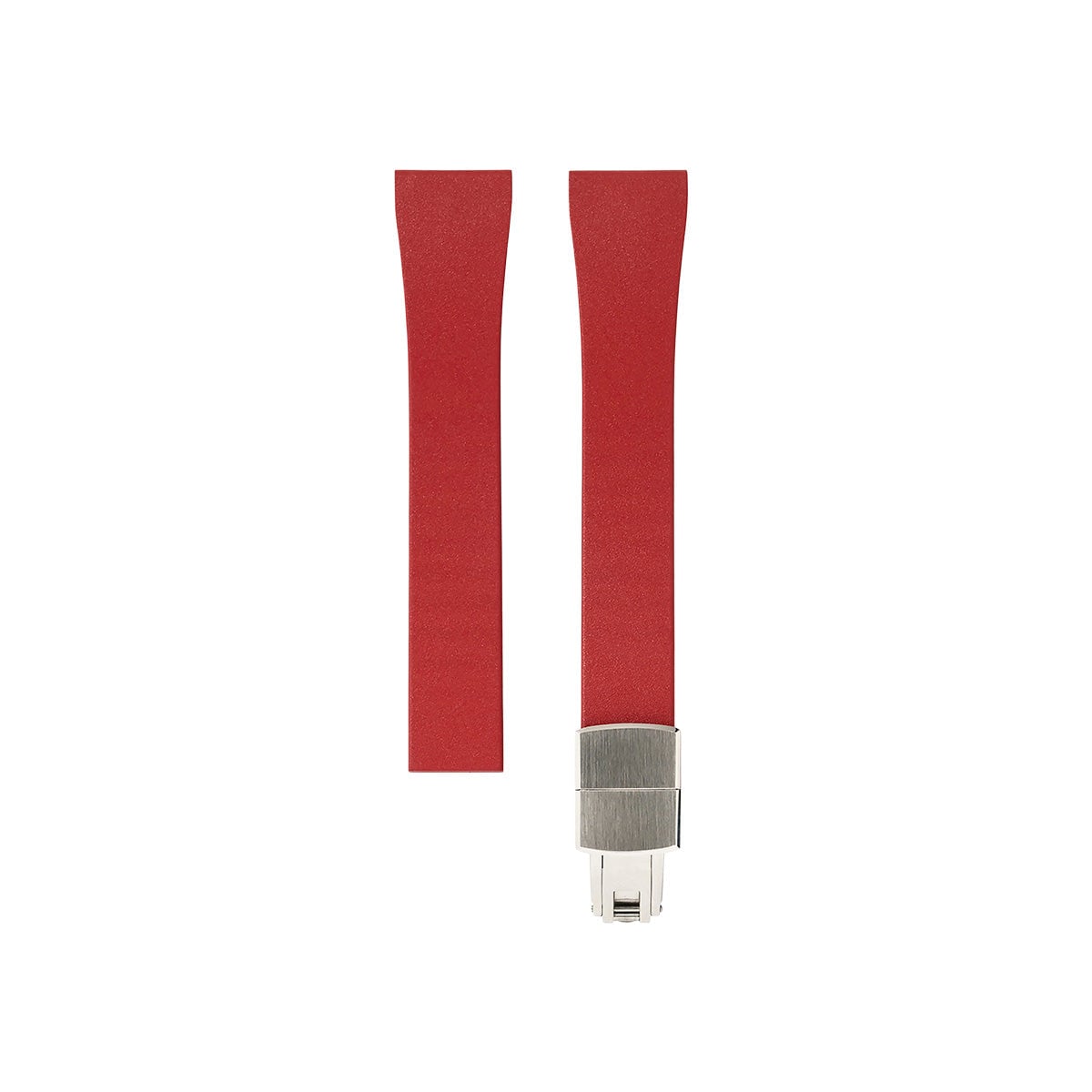 Red Rubber CTS Strap-Delugs