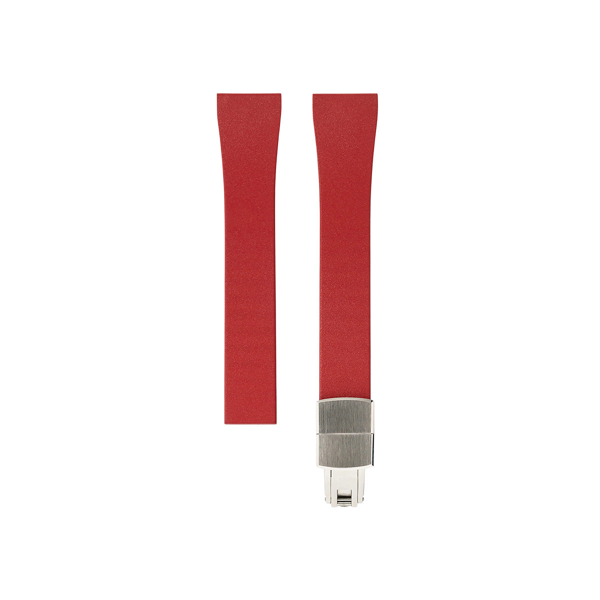 Red Rubber CTS Strap