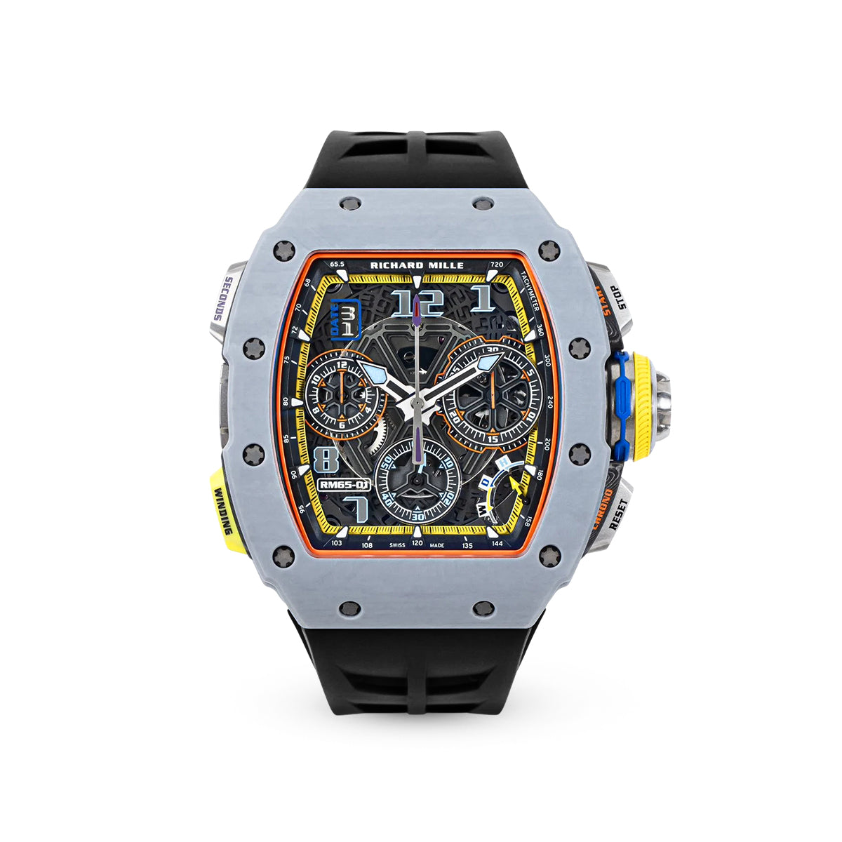 RM65-01 Grey NTPT-Richard Mille