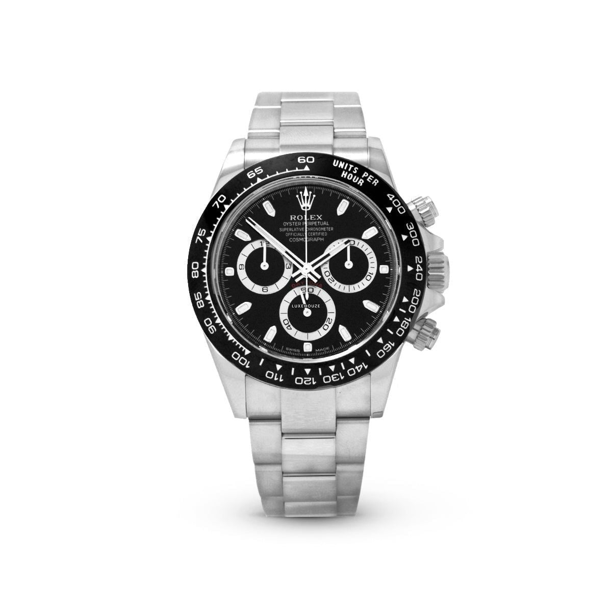 Daytona 116500LN Black-Rolex