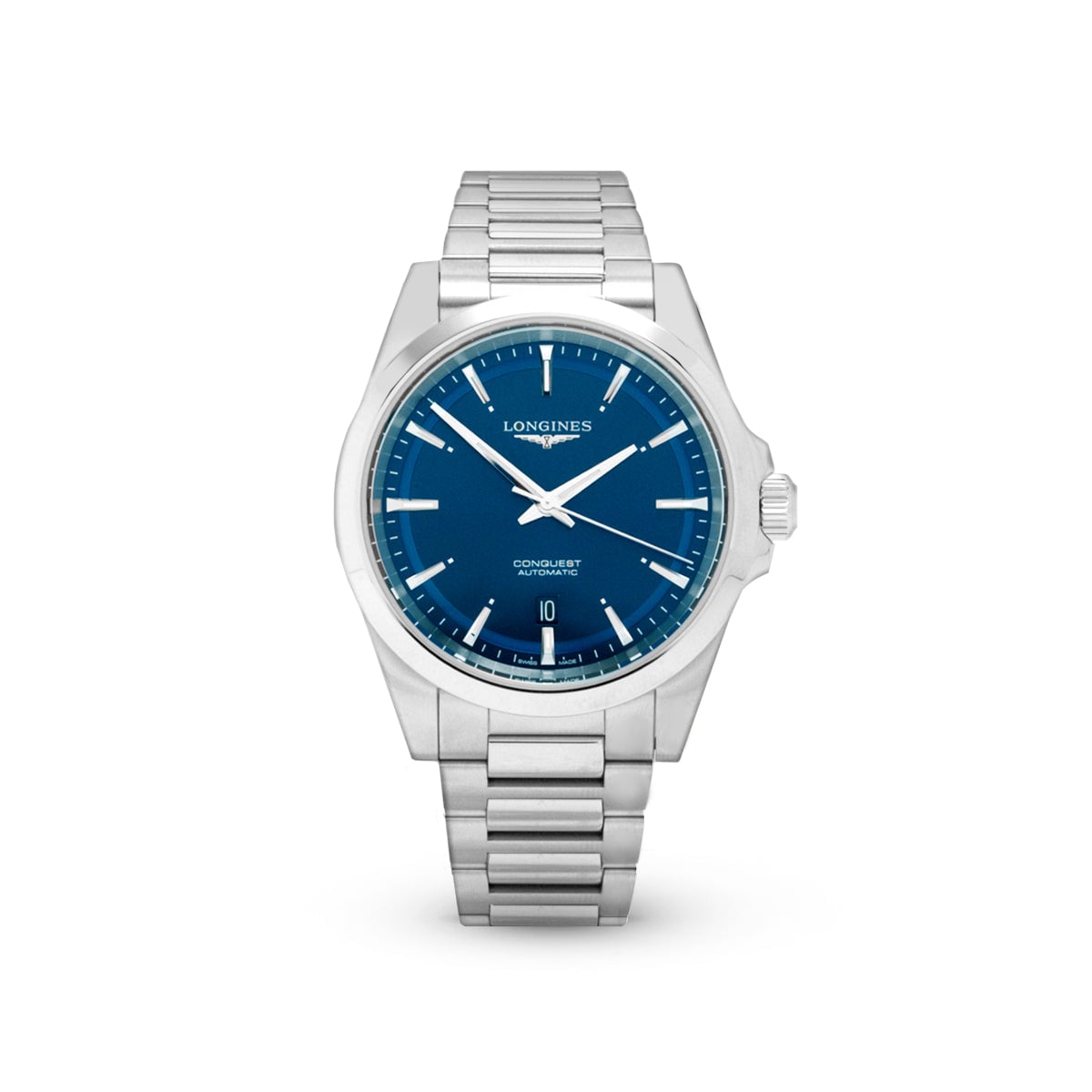 Conquest 41 L38304926 Blue-Longines