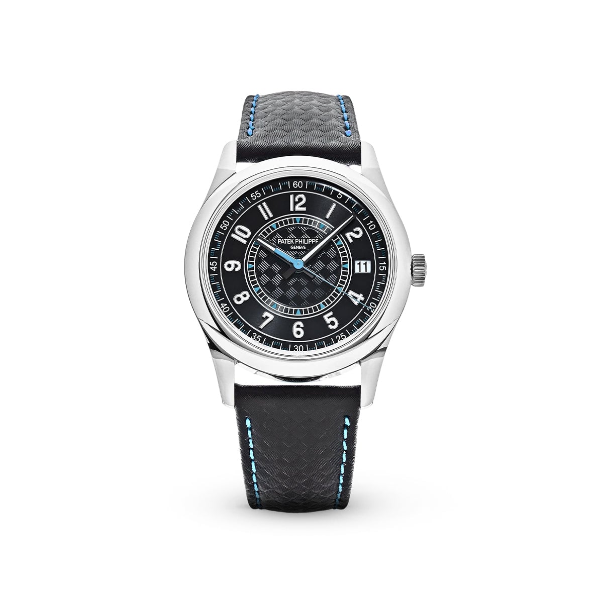 Calatrava 6007G-011 Black-Patek Philippe