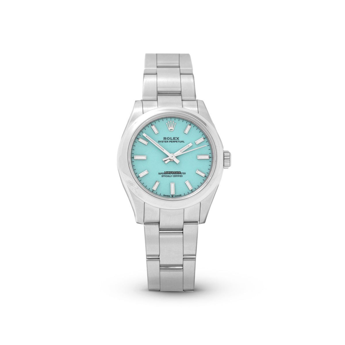 Oyster Perpetual 31 277200 Tiffany Blue