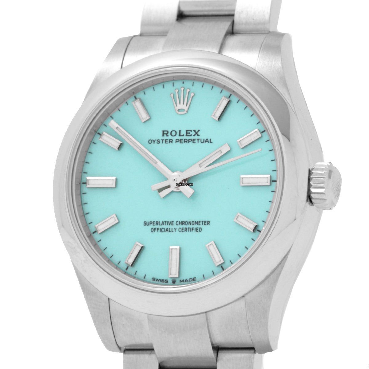 Oyster Perpetual 31 277200 Tiffany Blue