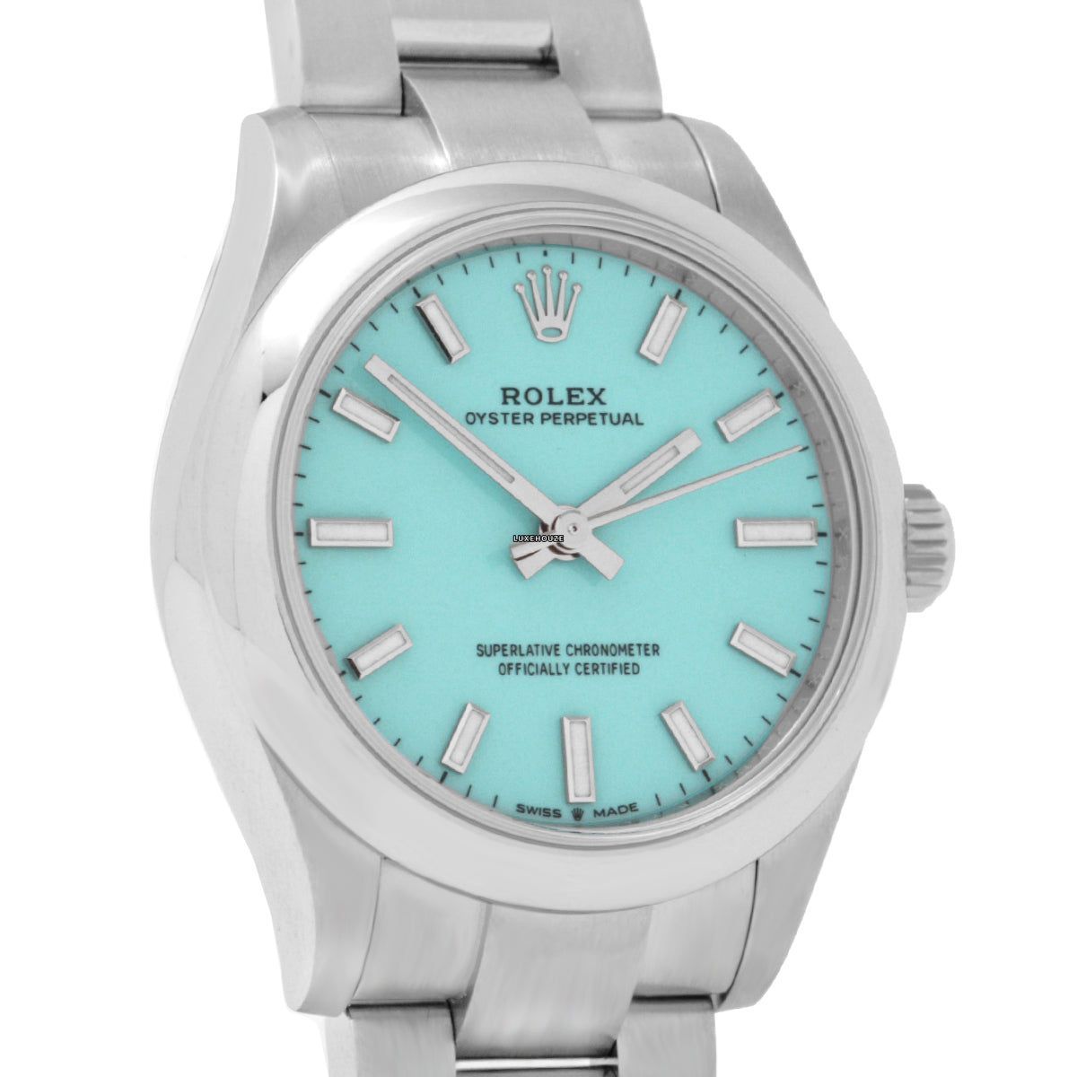 Oyster Perpetual 31 277200 Tiffany Blue