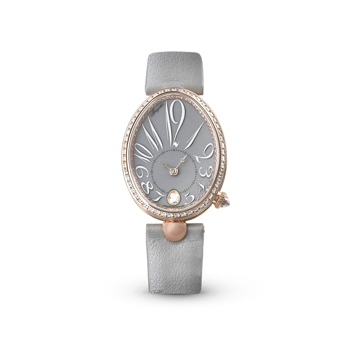 Reine de Naples 8918BR2A364D0 Grey