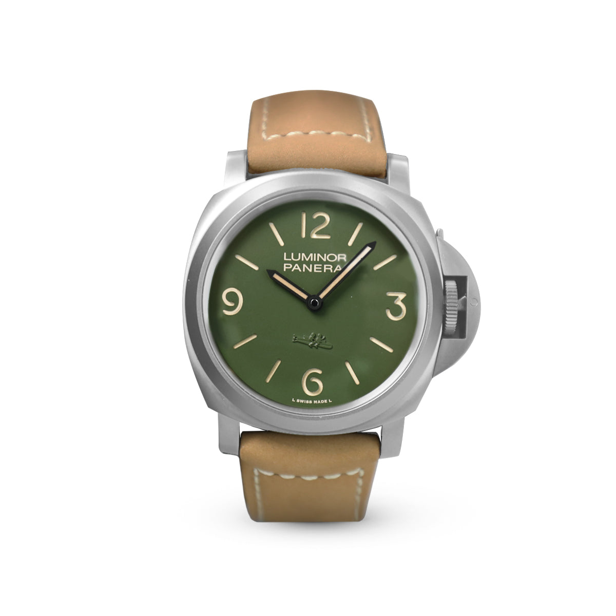 Luminor Malaysia Special Edition PAM01957 Green-Panerai
