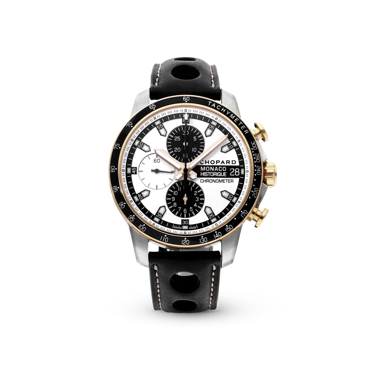 Grand Prix de Monaco Historique 168570.9001 Silver-Chopard