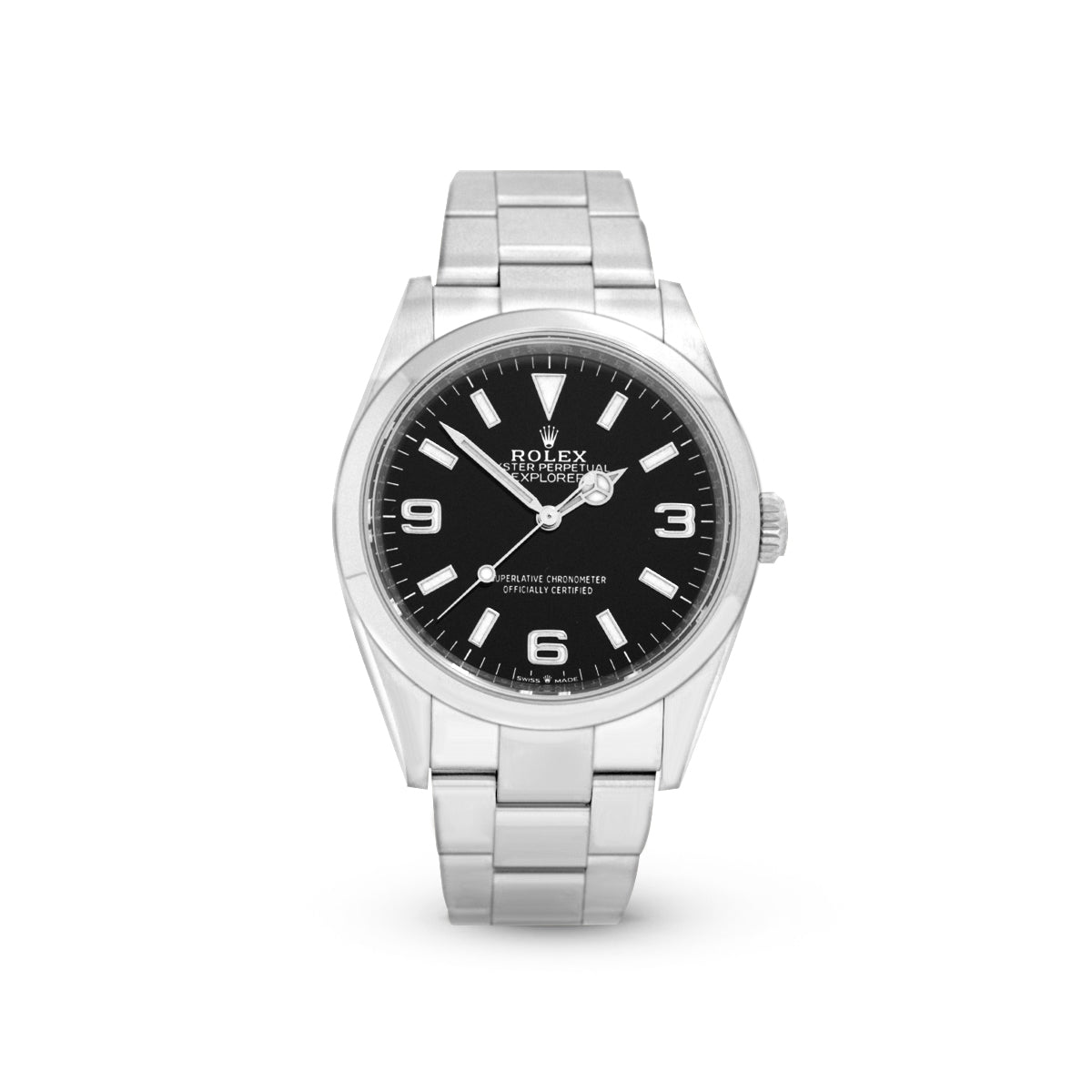 Explorer 36 124270 Black-Rolex