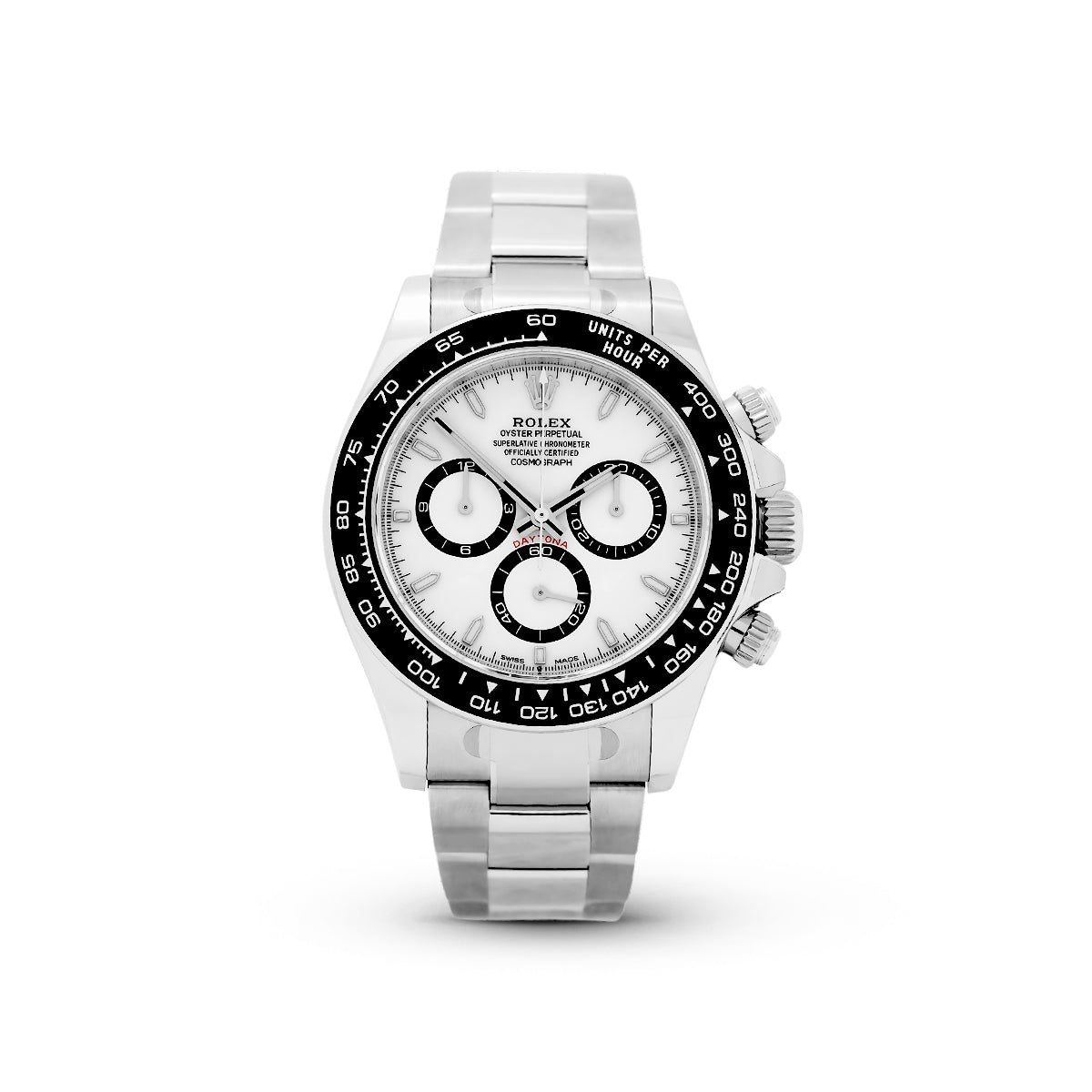 Daytona 126500LN White-Rolex
