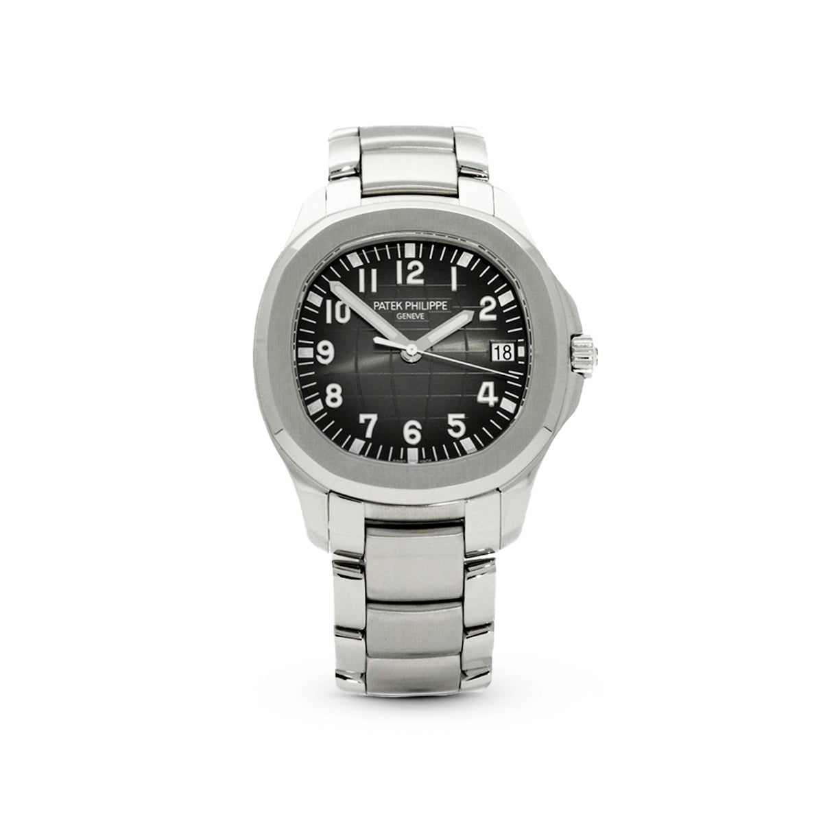 Aquanaut 5167/1A-001 Black-Patek Philippe