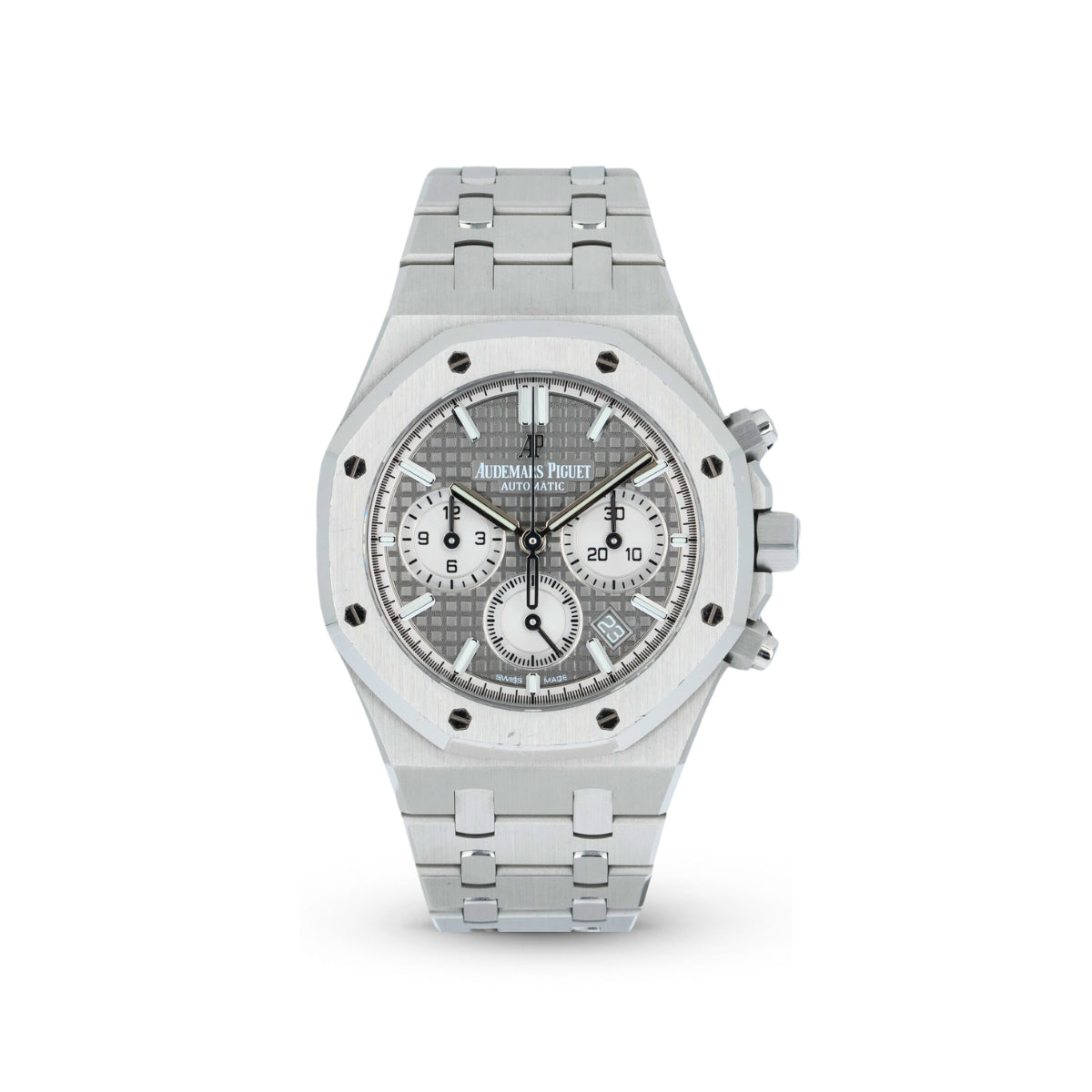 Royal Oak 38 26315ST.OO.1256ST.02 Grey