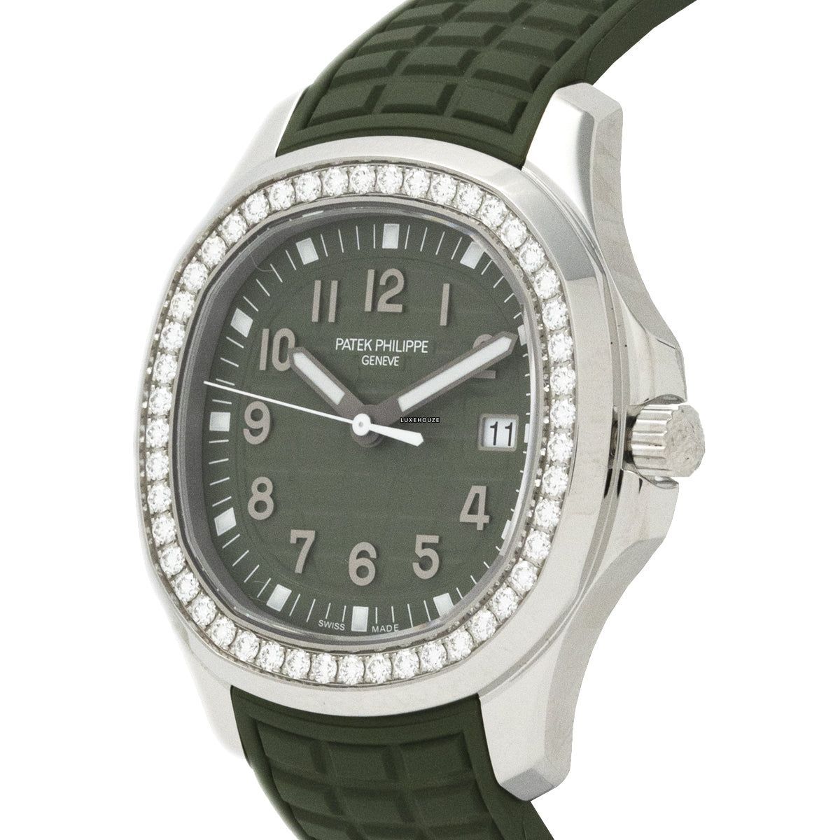 Aquanaut 5267/200A-011 Green