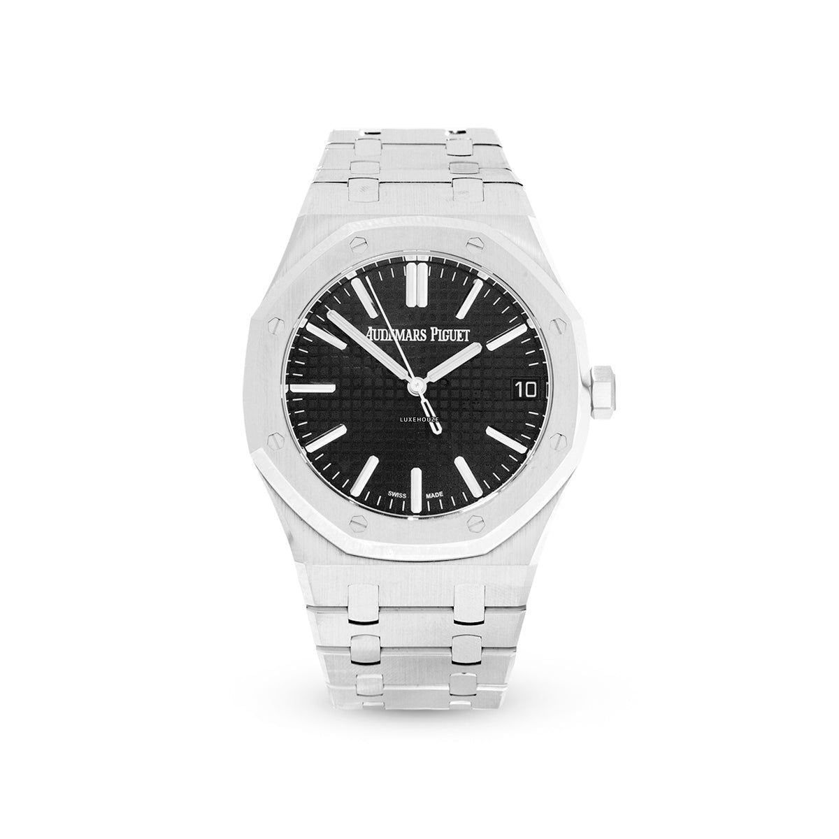Royal Oak 41 15510ST.OO.1320ST.07 Black