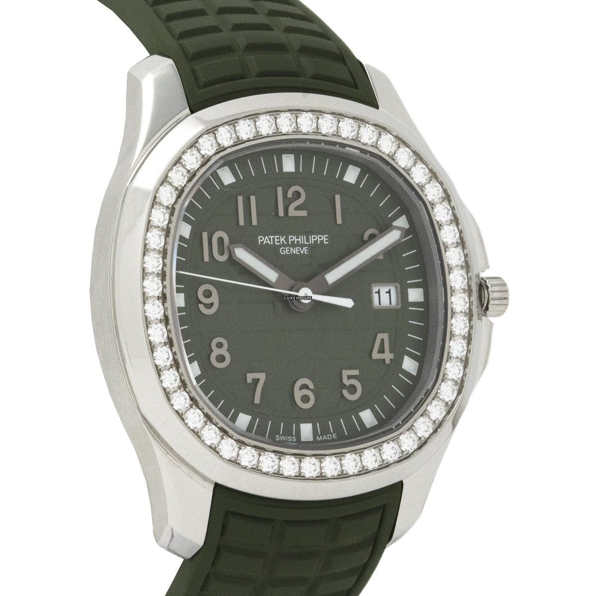 Aquanaut 5267/200A-011 Green