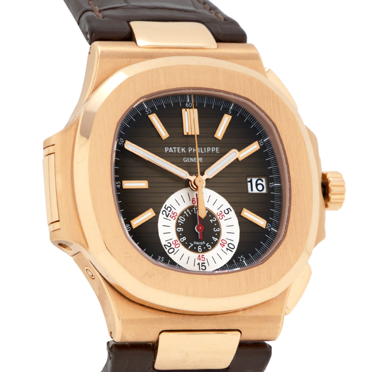 Nautilus 5980R-001 Brown
