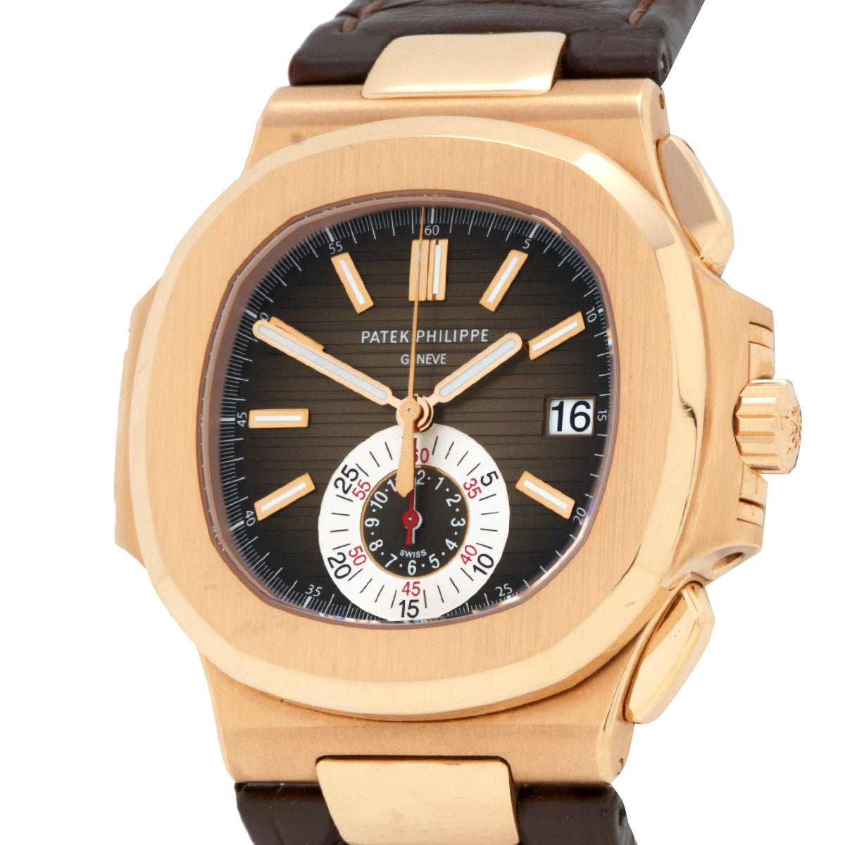 Nautilus 5980R-001 Brown