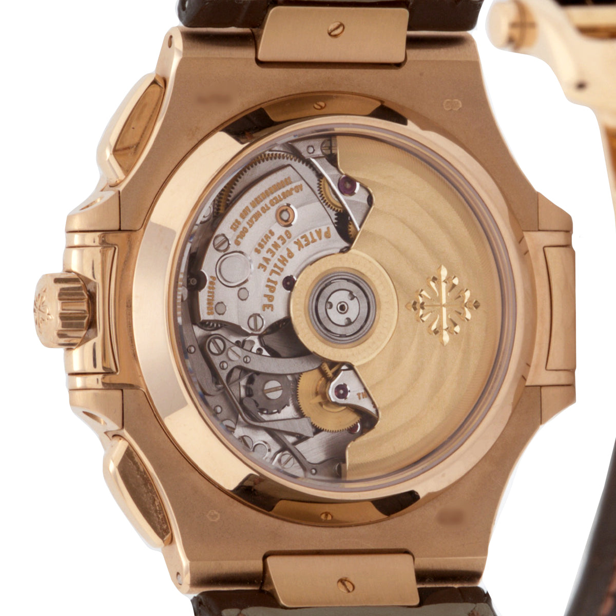 Nautilus 5980R-001 Brown