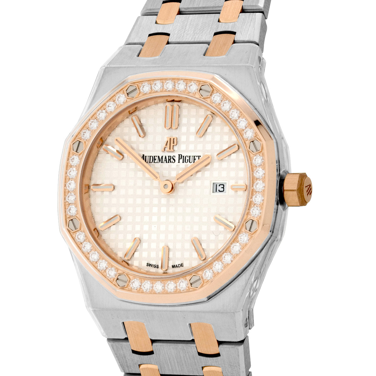 Royal Oak 33 67651SR.ZZ.1261SR.01 Silver