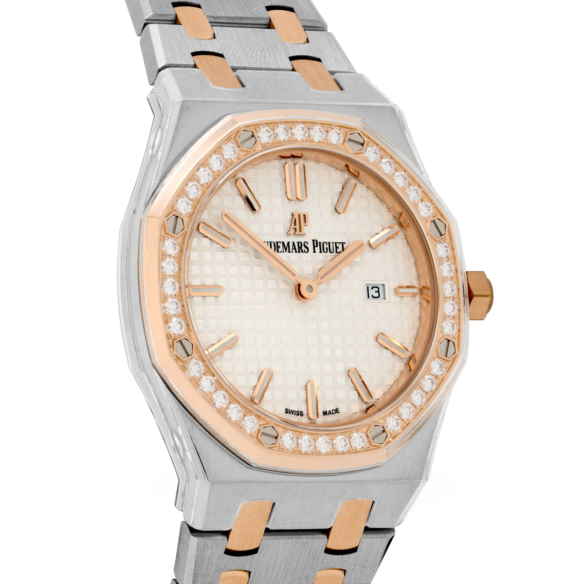 Royal Oak 33 67651SR.ZZ.1261SR.01 Silver