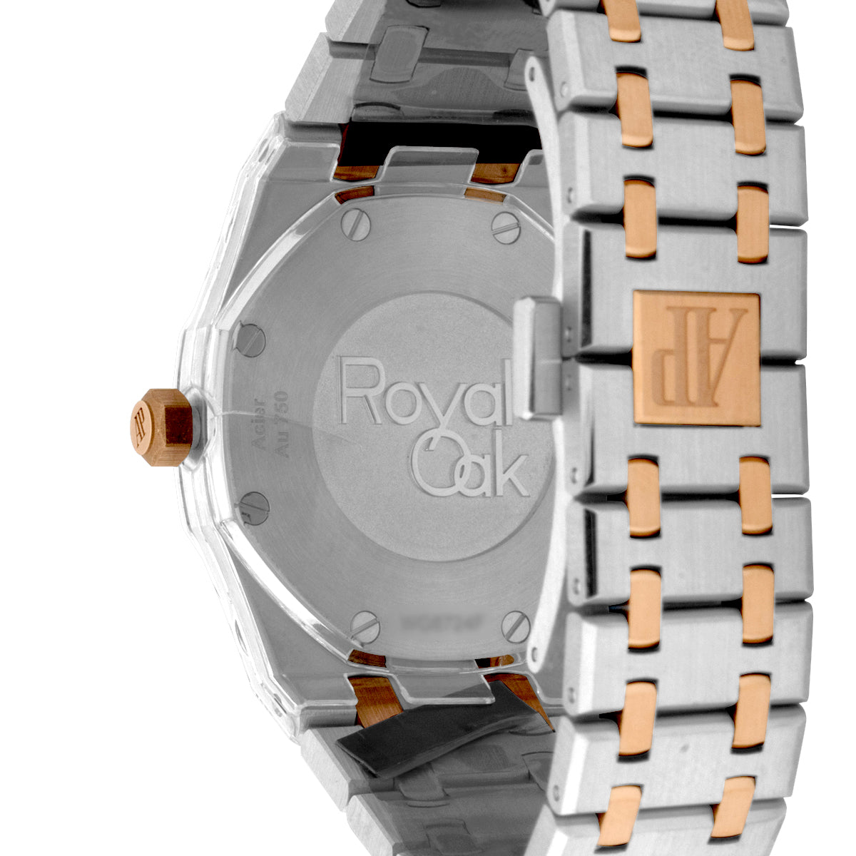 Royal Oak 33 67651SR.ZZ.1261SR.01 Silver