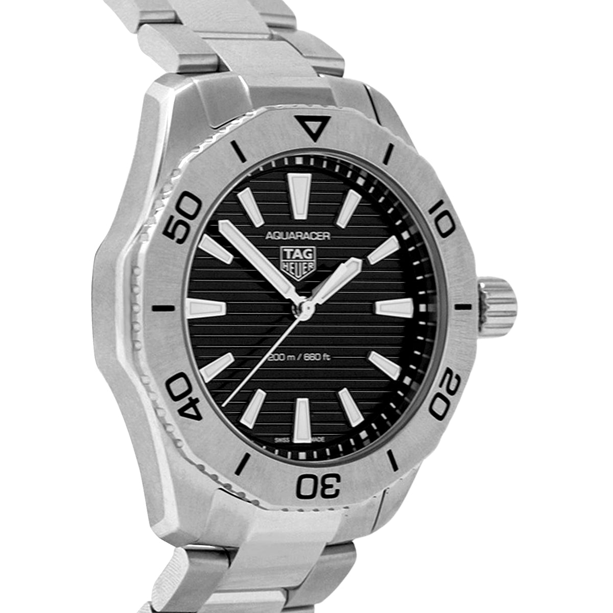 Aquaracer 40 WBP1110.BA0627 Black