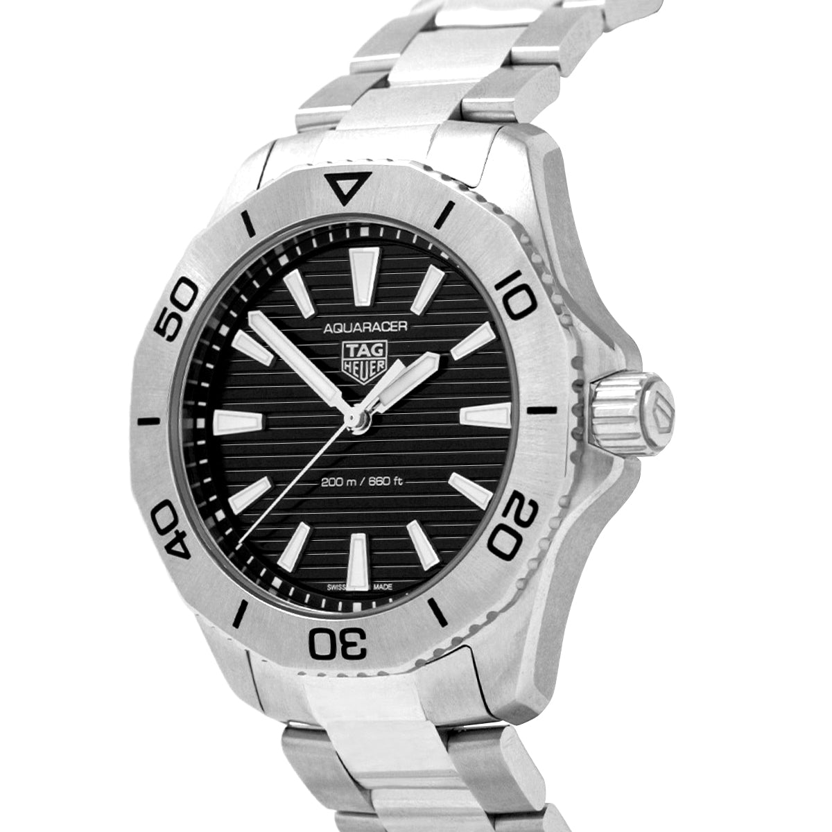 Aquaracer 40 WBP1110.BA0627 Black