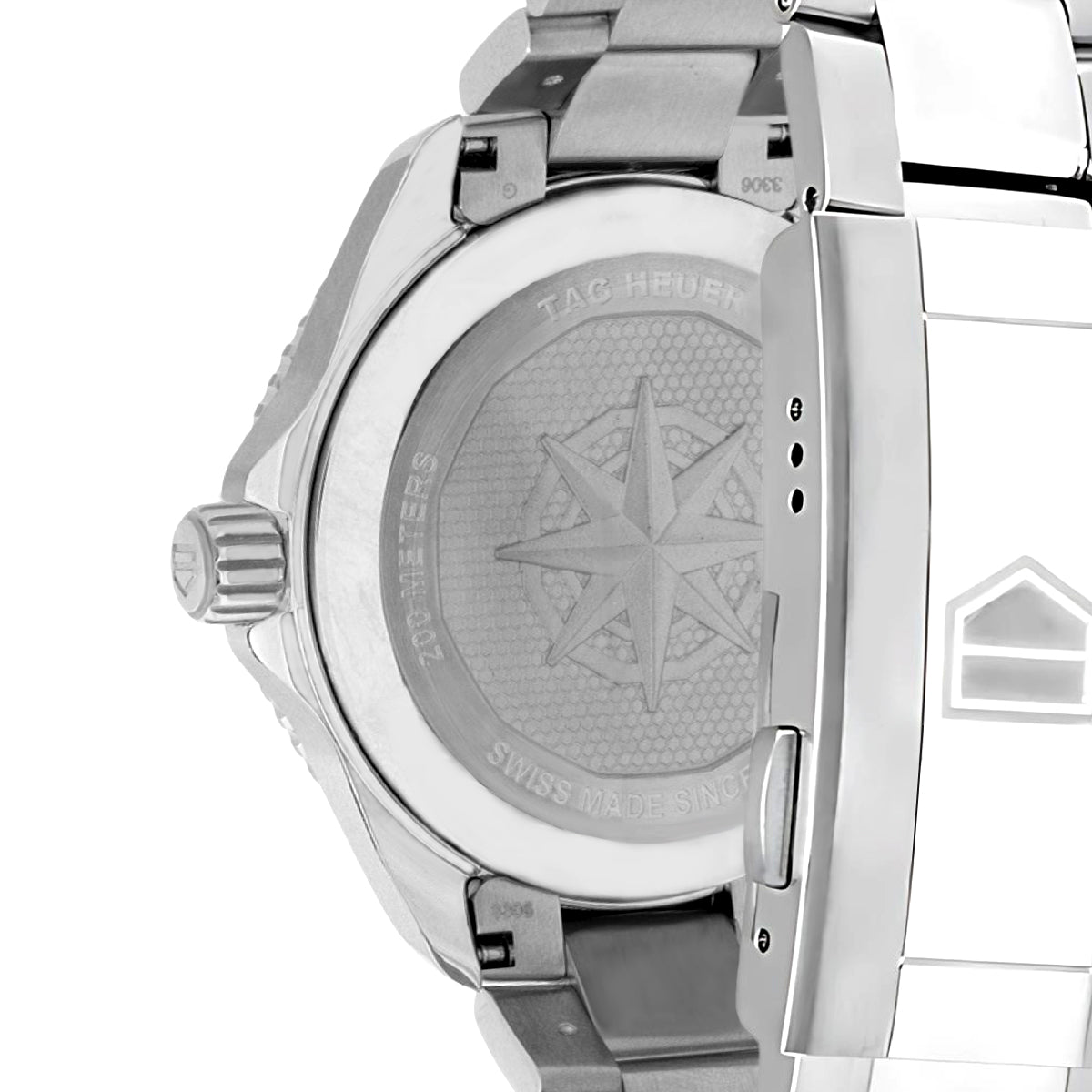 Aquaracer 40 WBP1110.BA0627 Black