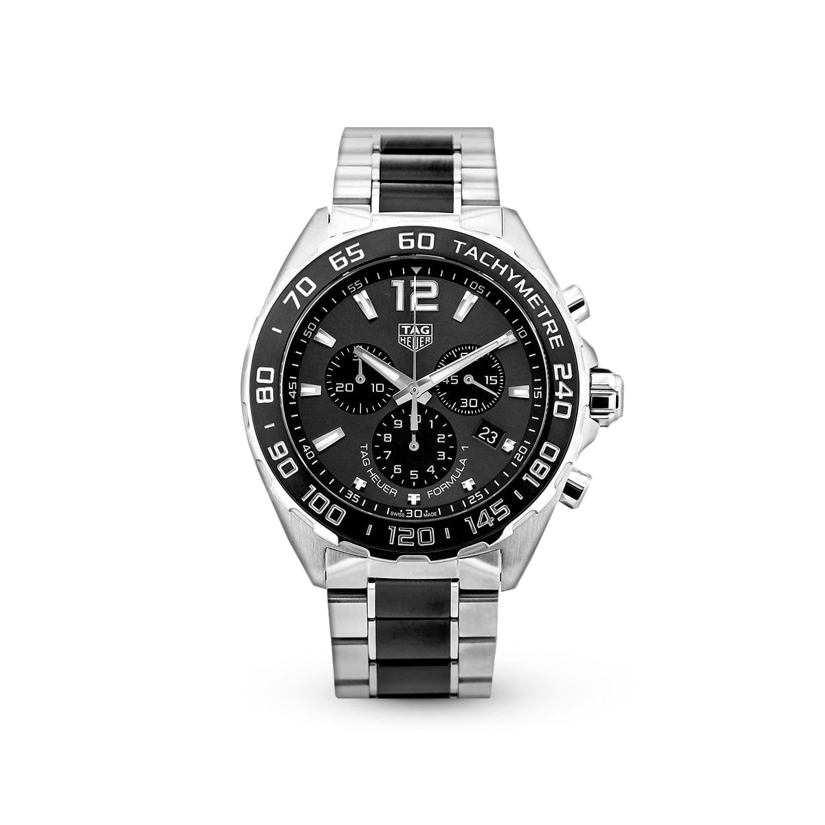 Formula 1 Quartz 43 CAZ1011.BA0843 Grey-Tag Heuer