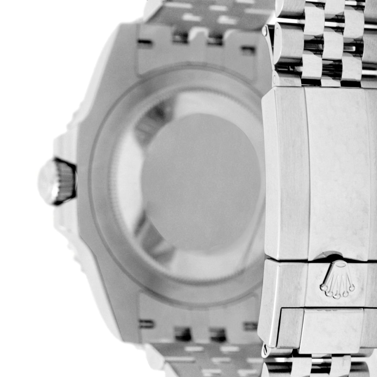 GMT Master II 126710GRNR Black Jubilee