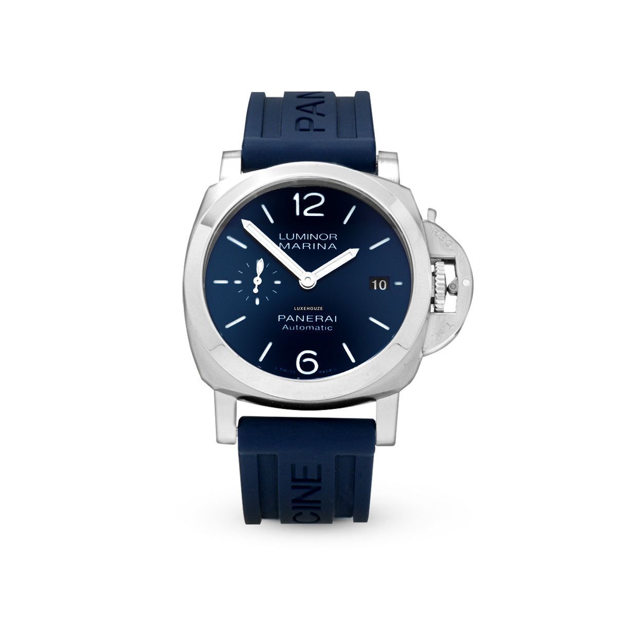 Luminor Quaranta 40 PAM01370 Blue
