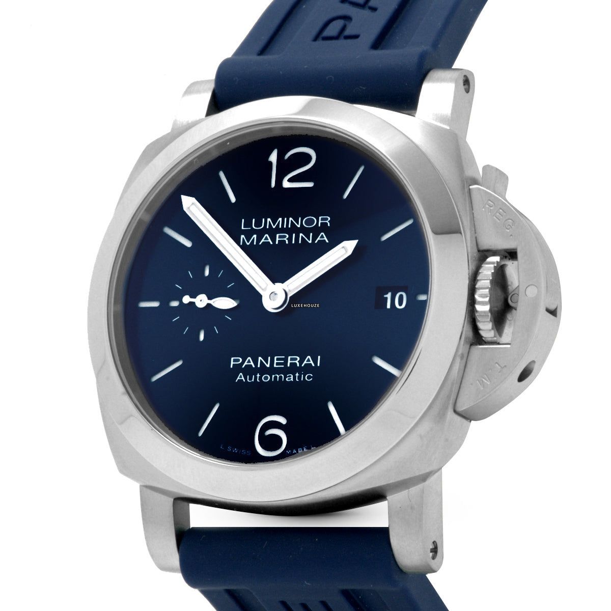 Luminor Quaranta 40 PAM01370 Blue
