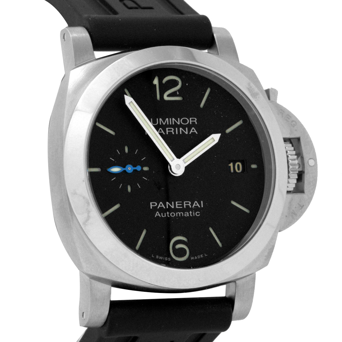 Luminor Quaranta 40 PAM01372 Black