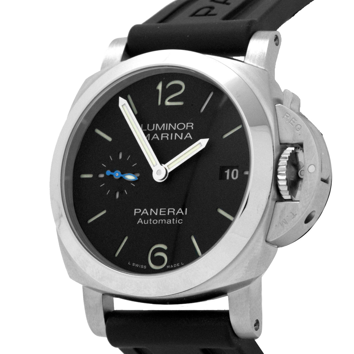 Luminor Quaranta 40 PAM01372 Black