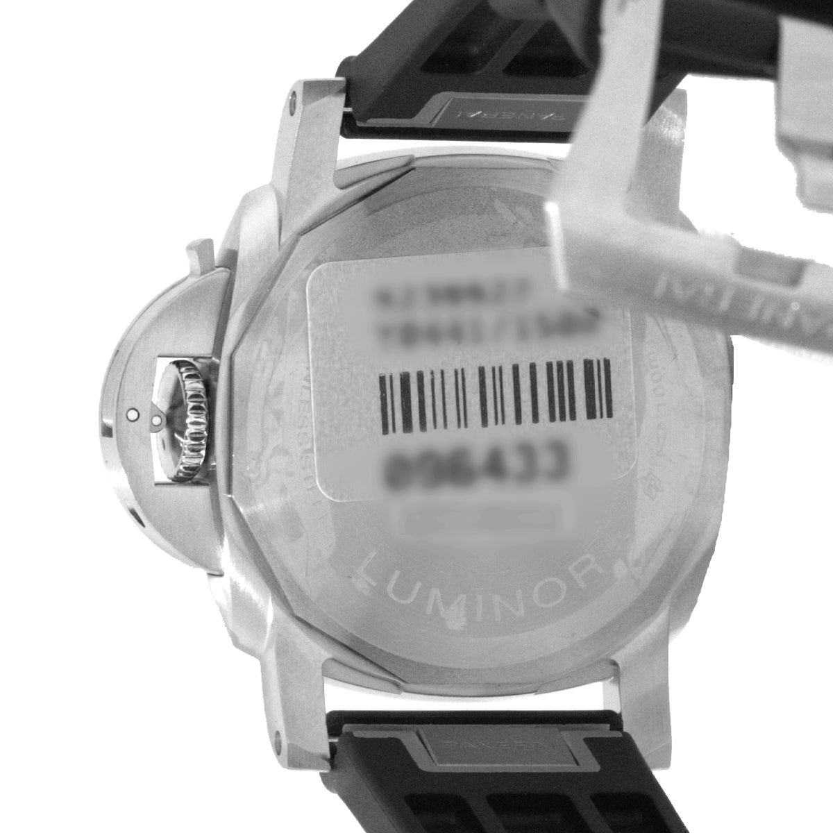 Luminor Quaranta 40 PAM01372 Black