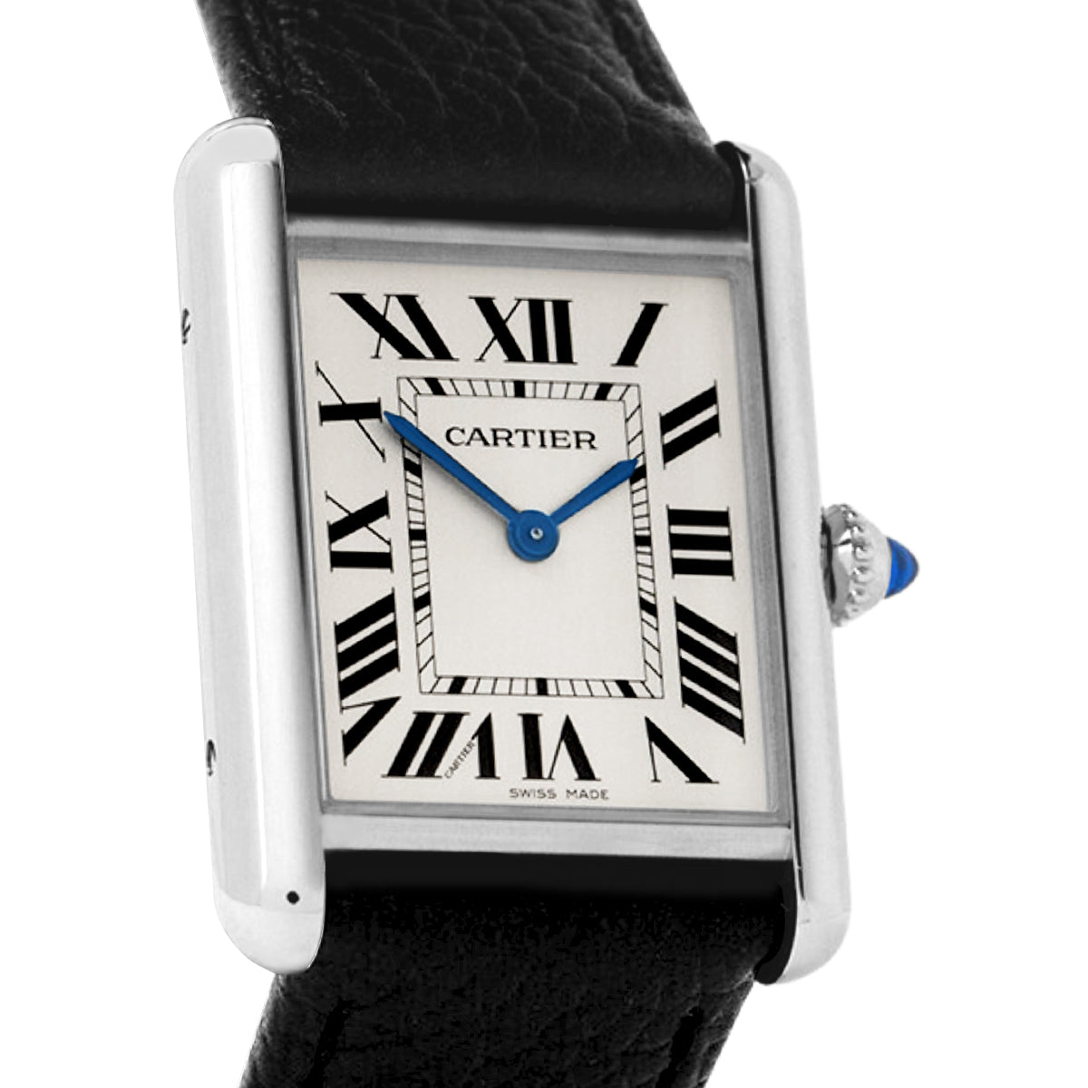 Tank Must WSTA0041 Silver