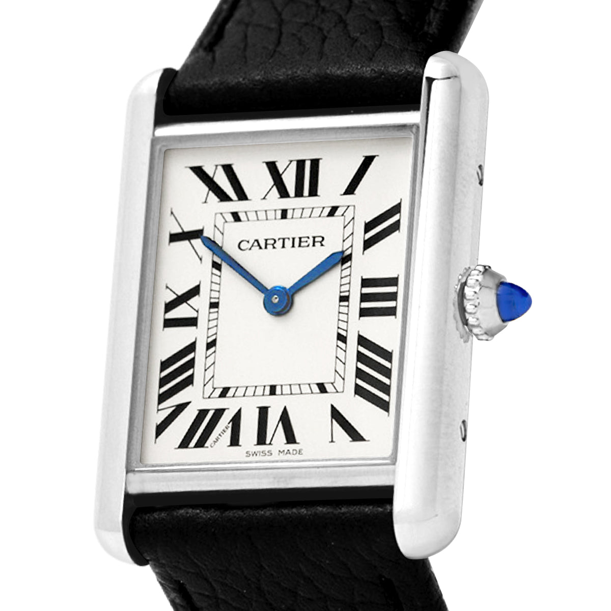 Tank Must WSTA0041 Silver