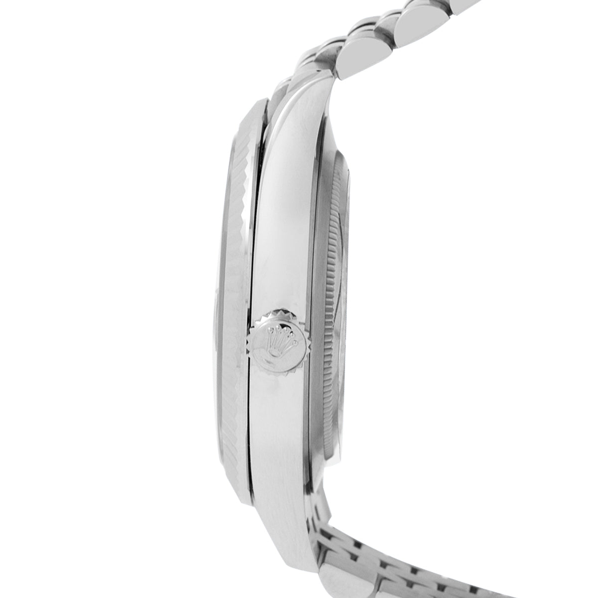 Datejust 41 126334 Blue Index Jubilee