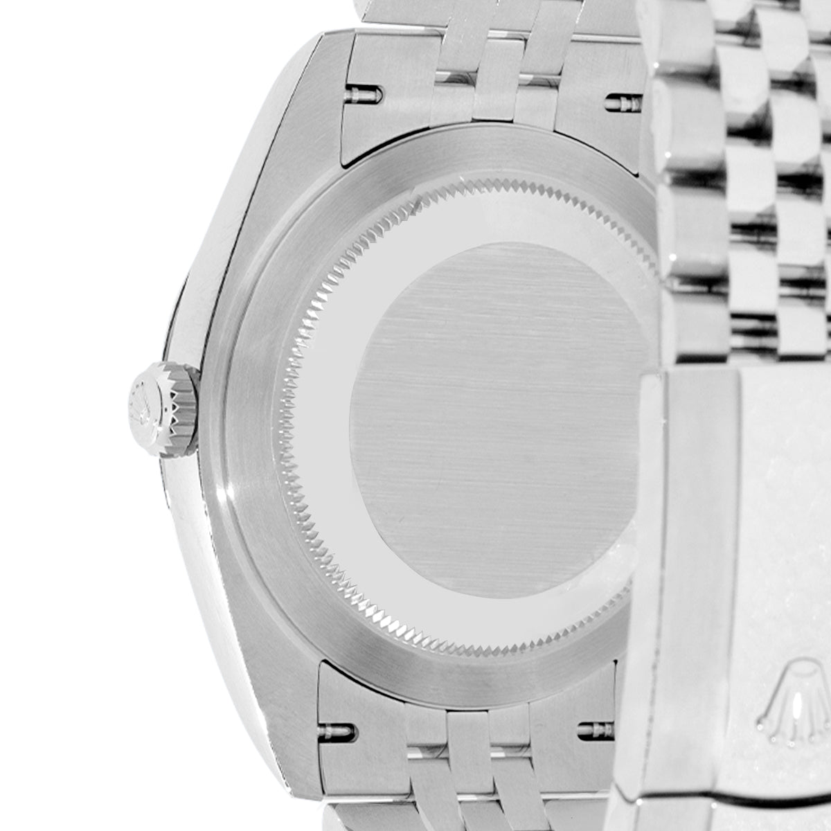 Datejust 41 126334 Blue Index Jubilee