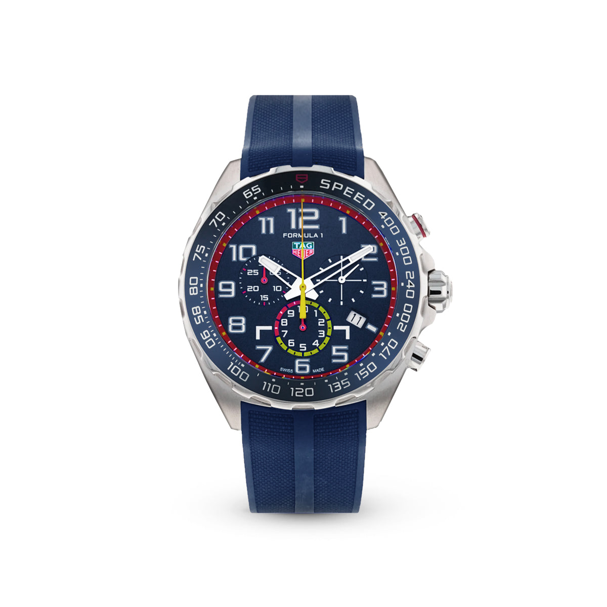 Formula 1 X Red Bull CAZ101AL.FT8052 Blue-Tag Heuer